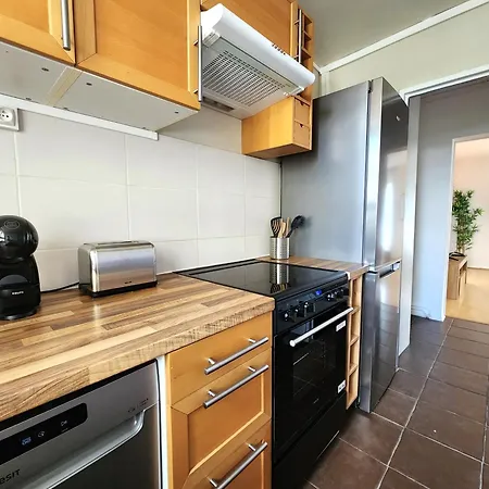 Apartamento Kontiki De