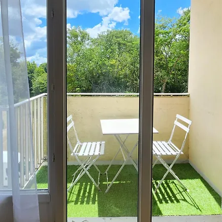 Kontiki De Apartamento Mérignac