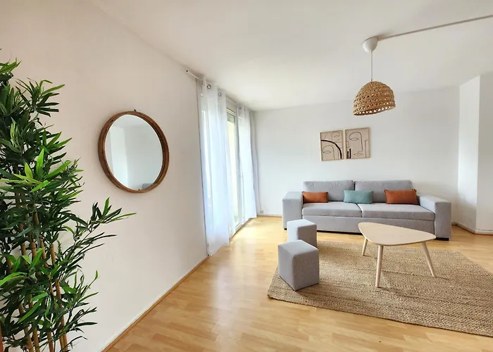 Kontiki De Appartement