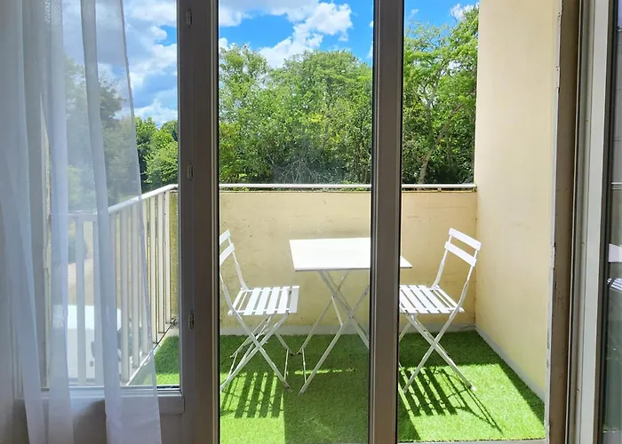 Kontiki De Appartement Mérignac